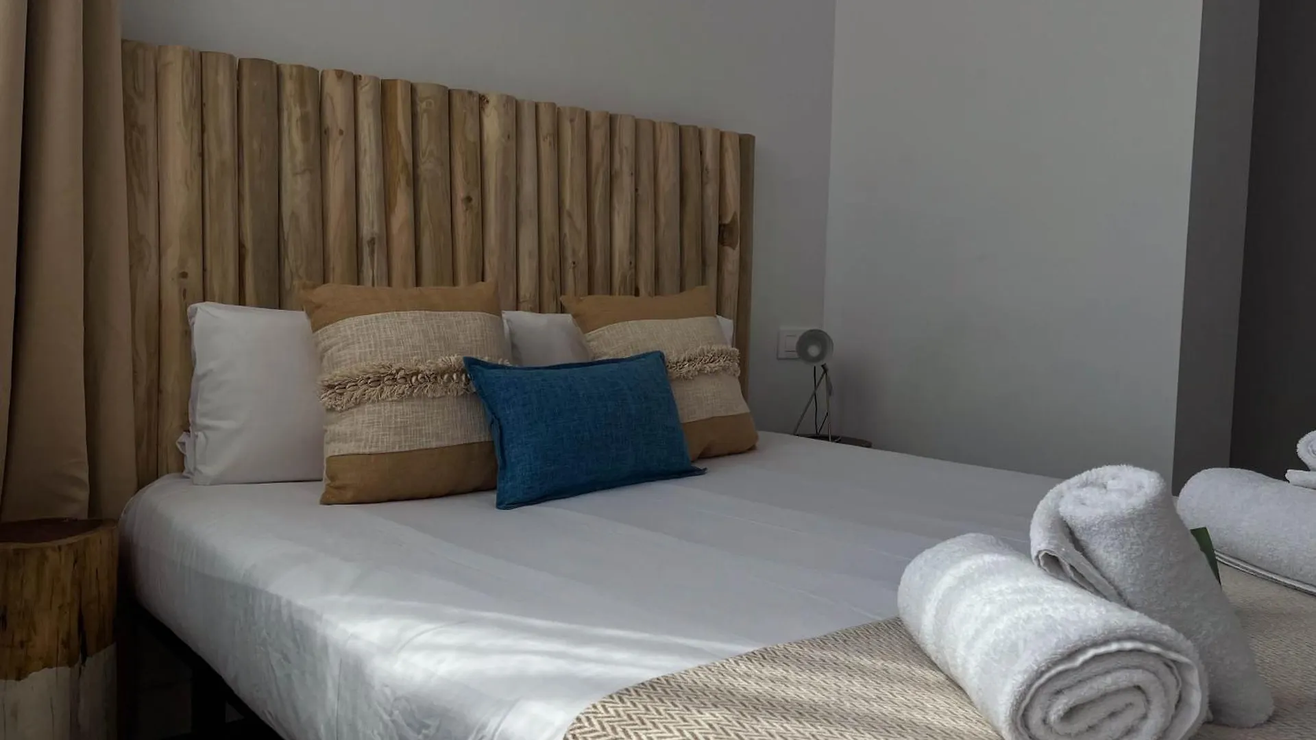 Hostal Ambos Mundos Barcelona Španělsko