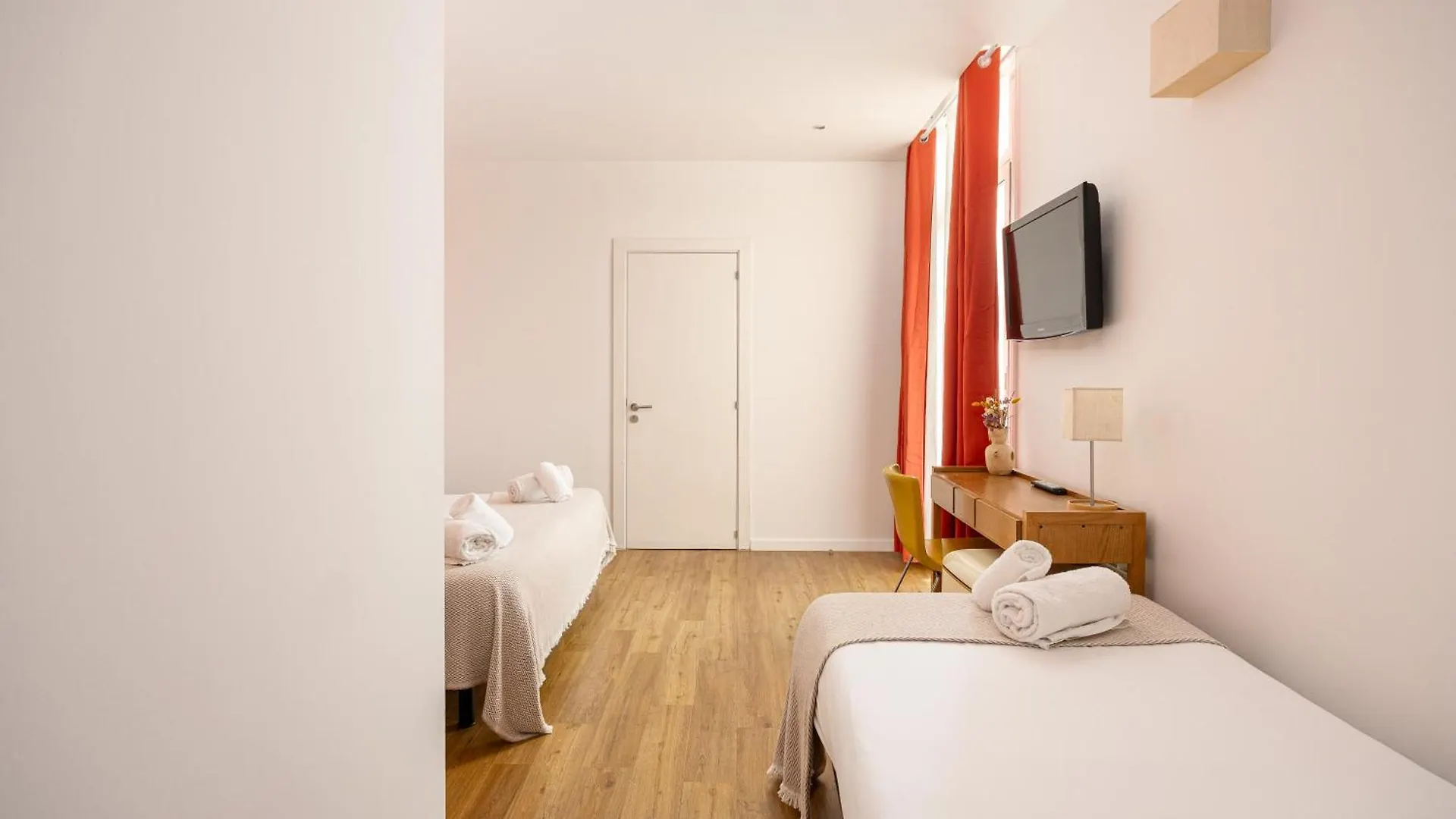 Hotel Hostal Ambos Mundos Barcelona