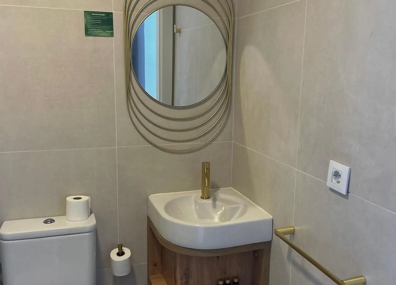 Hostal Ambos Mundos Barcelona 3*,  Španělsko