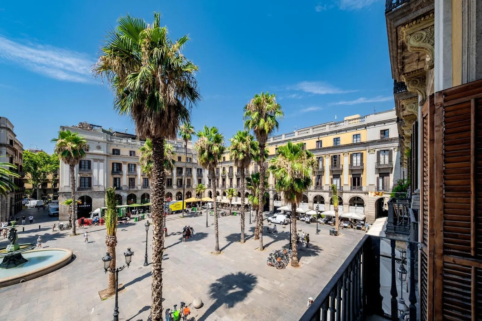Hotel Hostal Ambos Mundos Barcelona