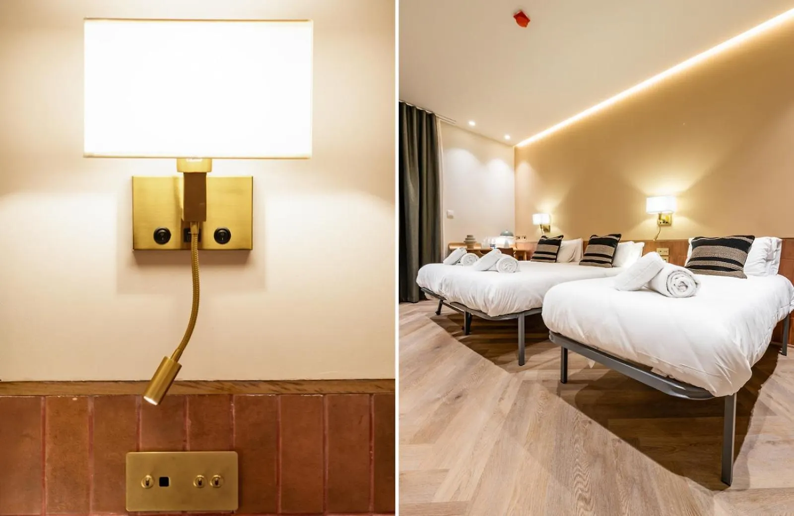 *** Hotel Hostal Ambos Mundos Barcelona Španělsko