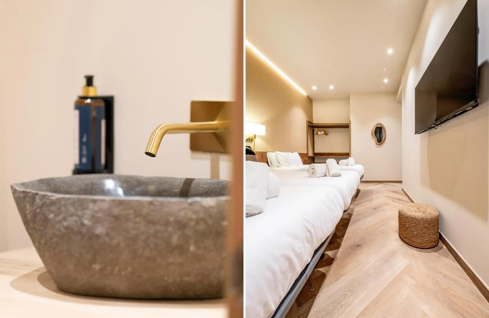 Hotel Hostal Ambos Mundos Barcelona