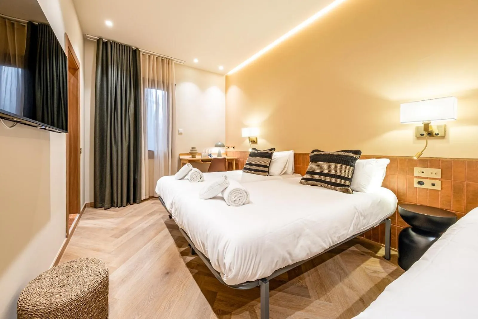 Hotel Hostal Ambos Mundos Barcelona
