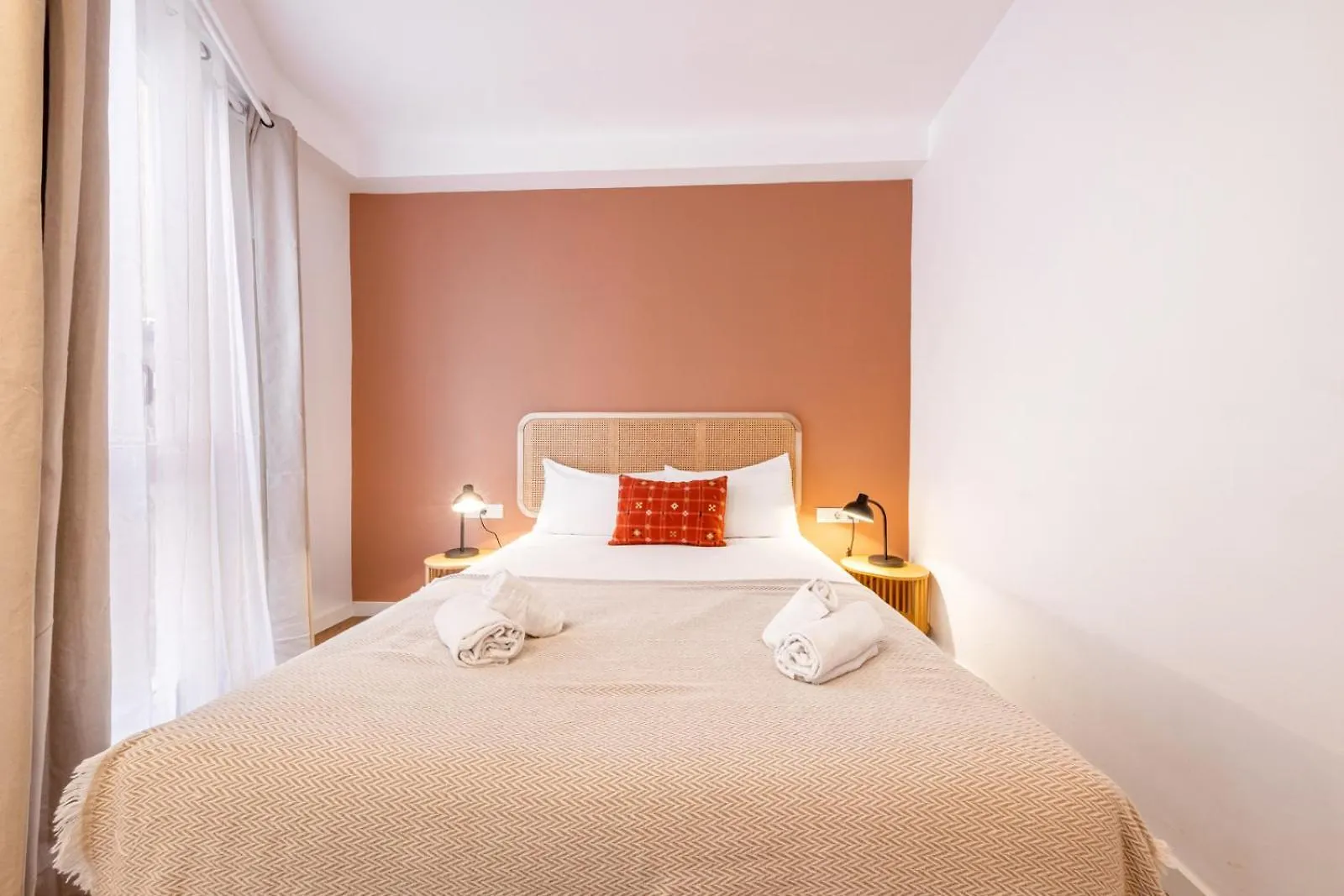 Hostal Ambos Mundos Barcellona Hotel