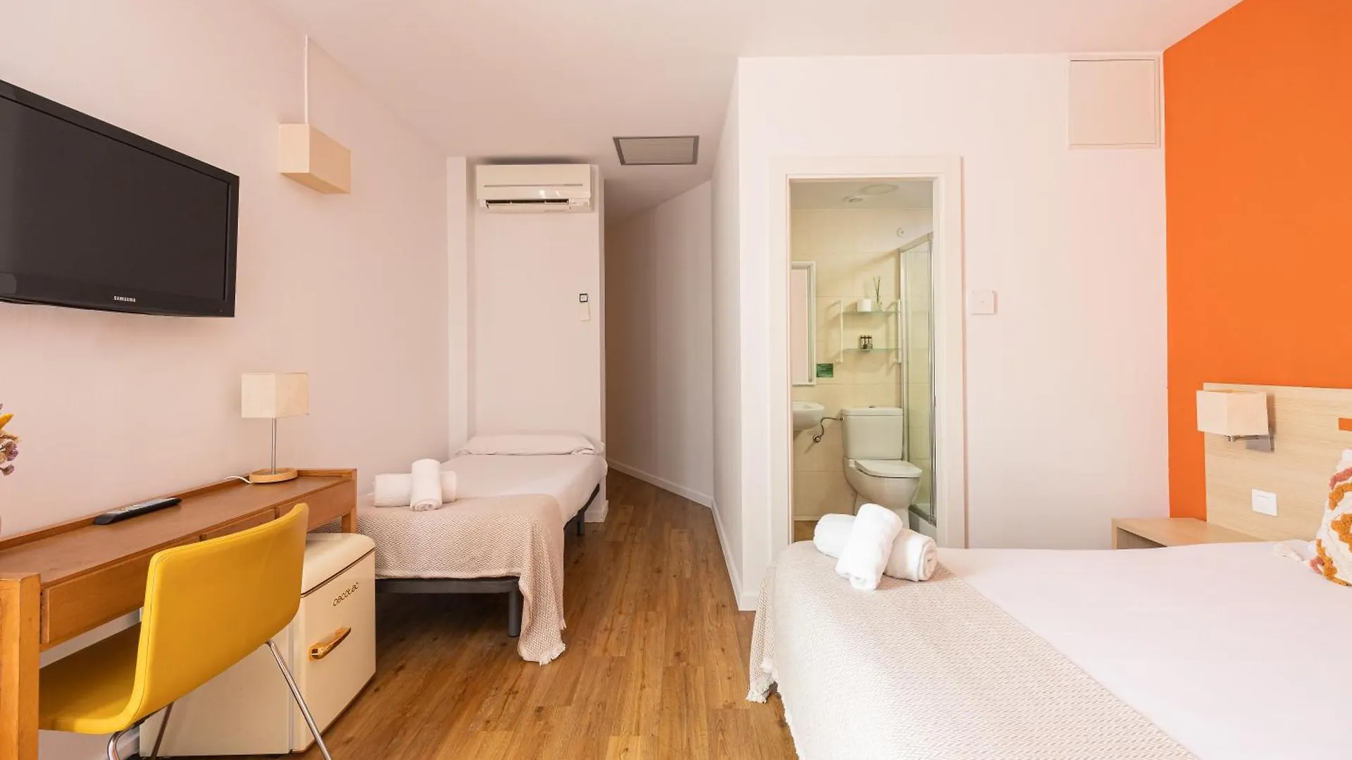 Hostal Ambos Mundos Barcellona