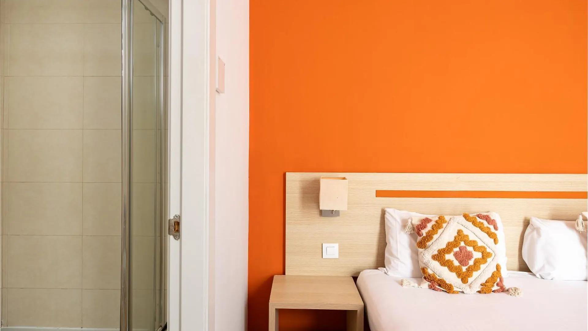 Hostal Ambos Mundos Barcellona Hotel