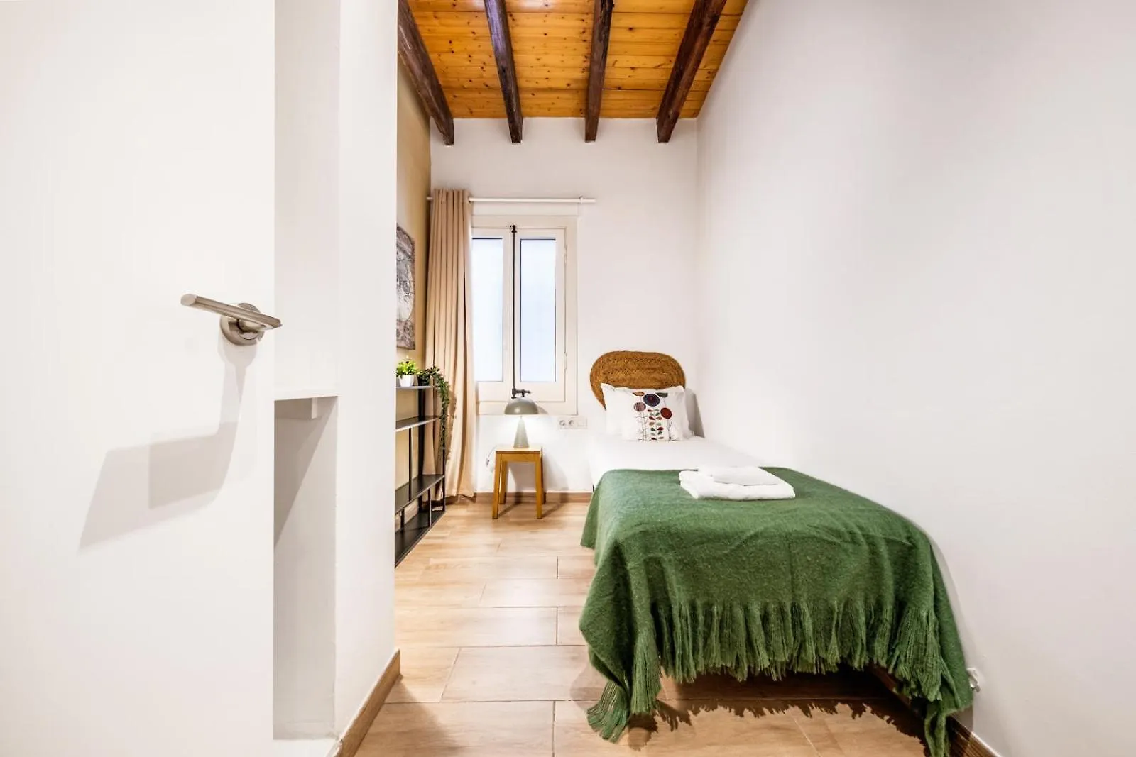 Hotel Hostal Ambos Mundos Barcellona