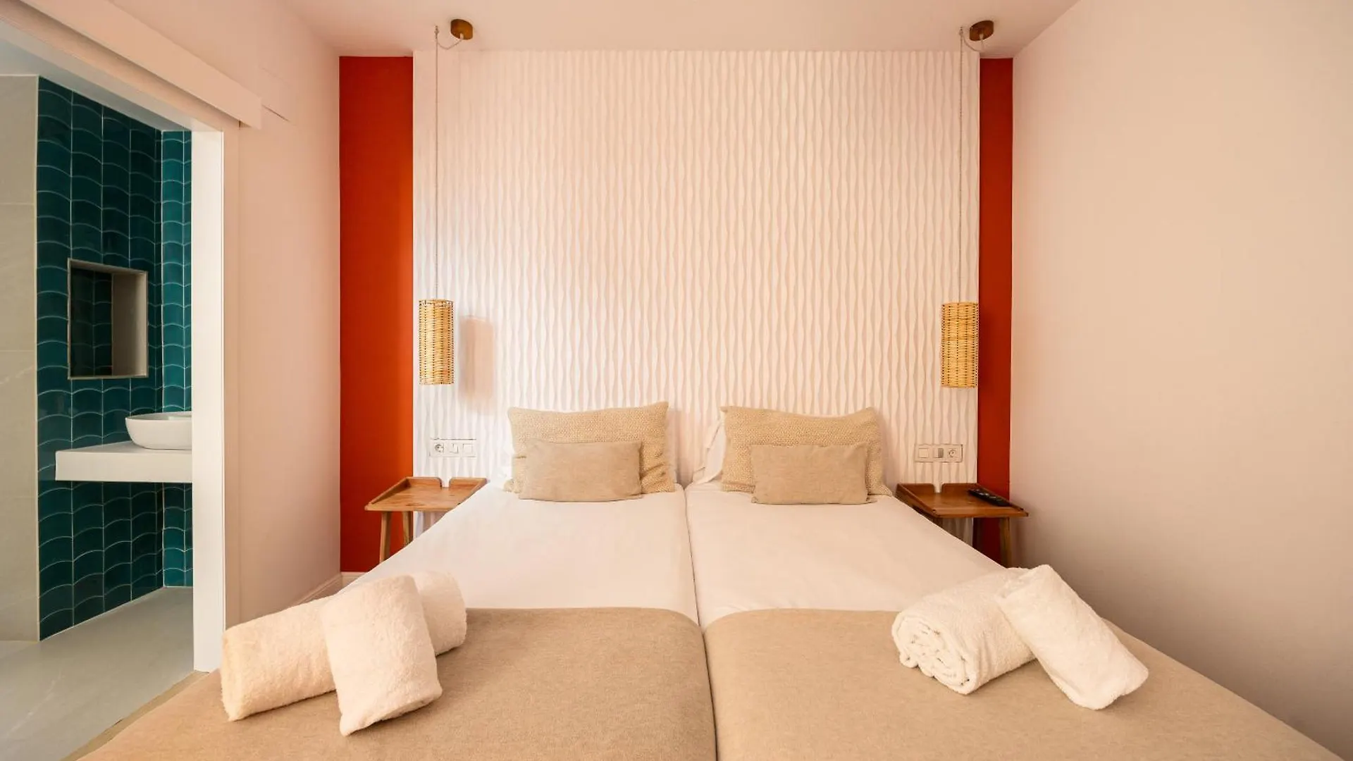 Hostal Ambos Mundos Barcellona