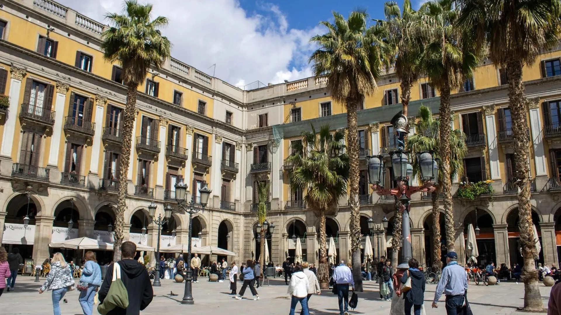 Hostal Ambos Mundos Barcellona 3*,  Spagna