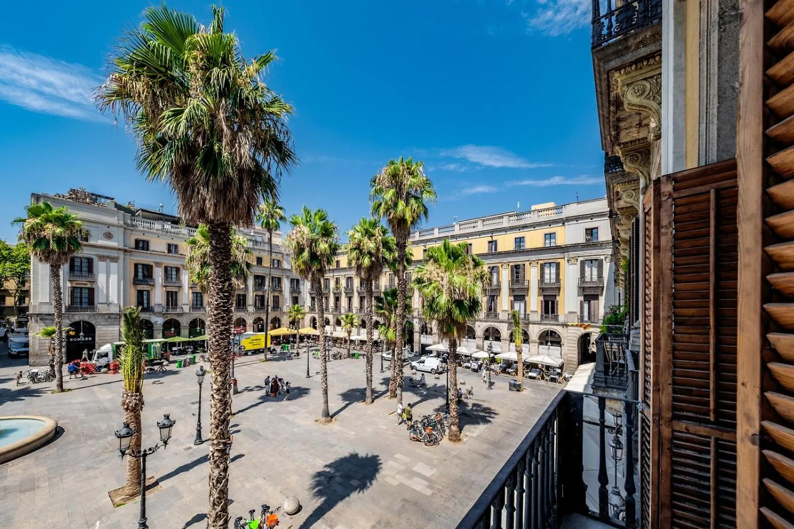 Hostal Ambos Mundos Barcellona 3*,