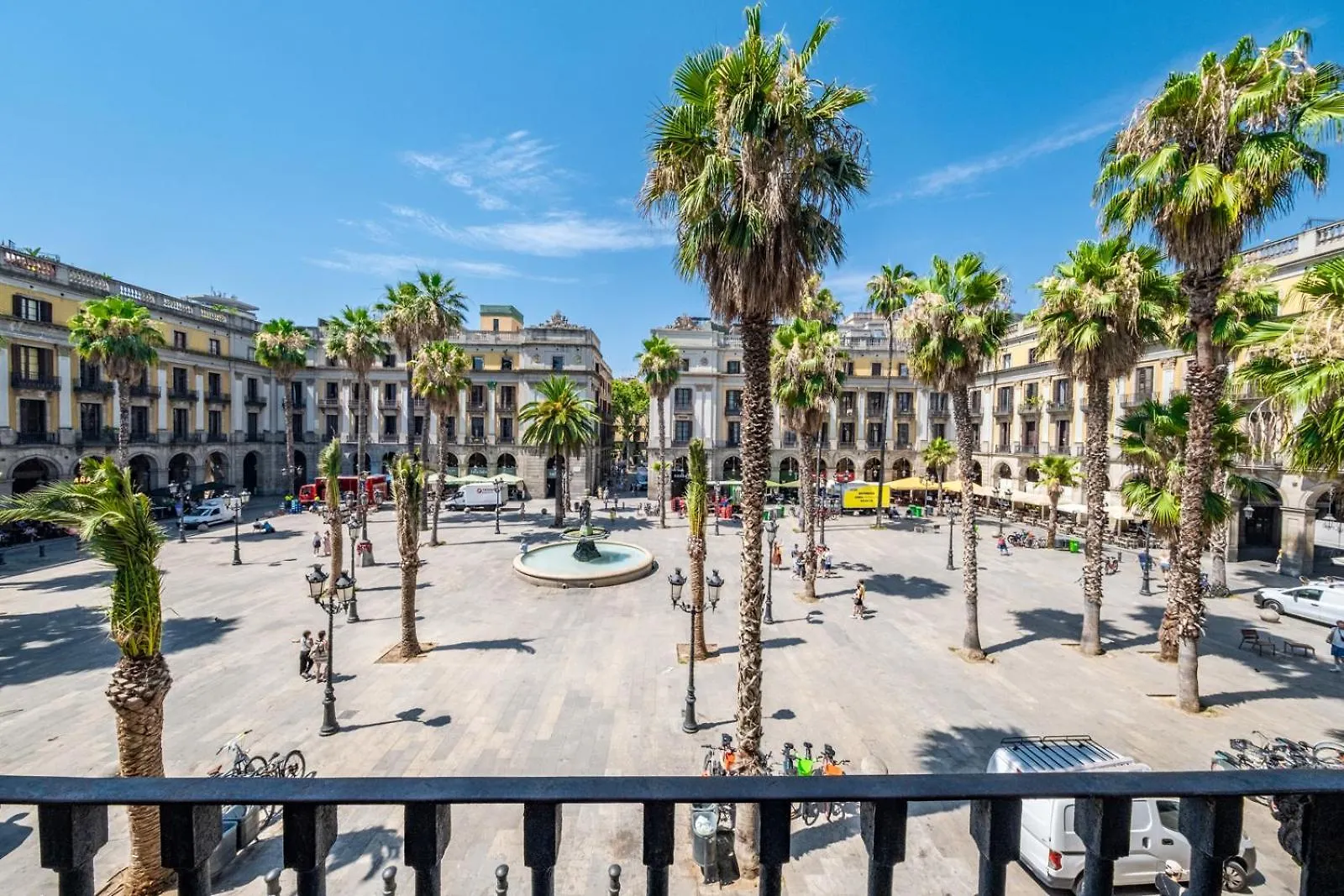 Hotel Hostal Ambos Mundos Barcellona