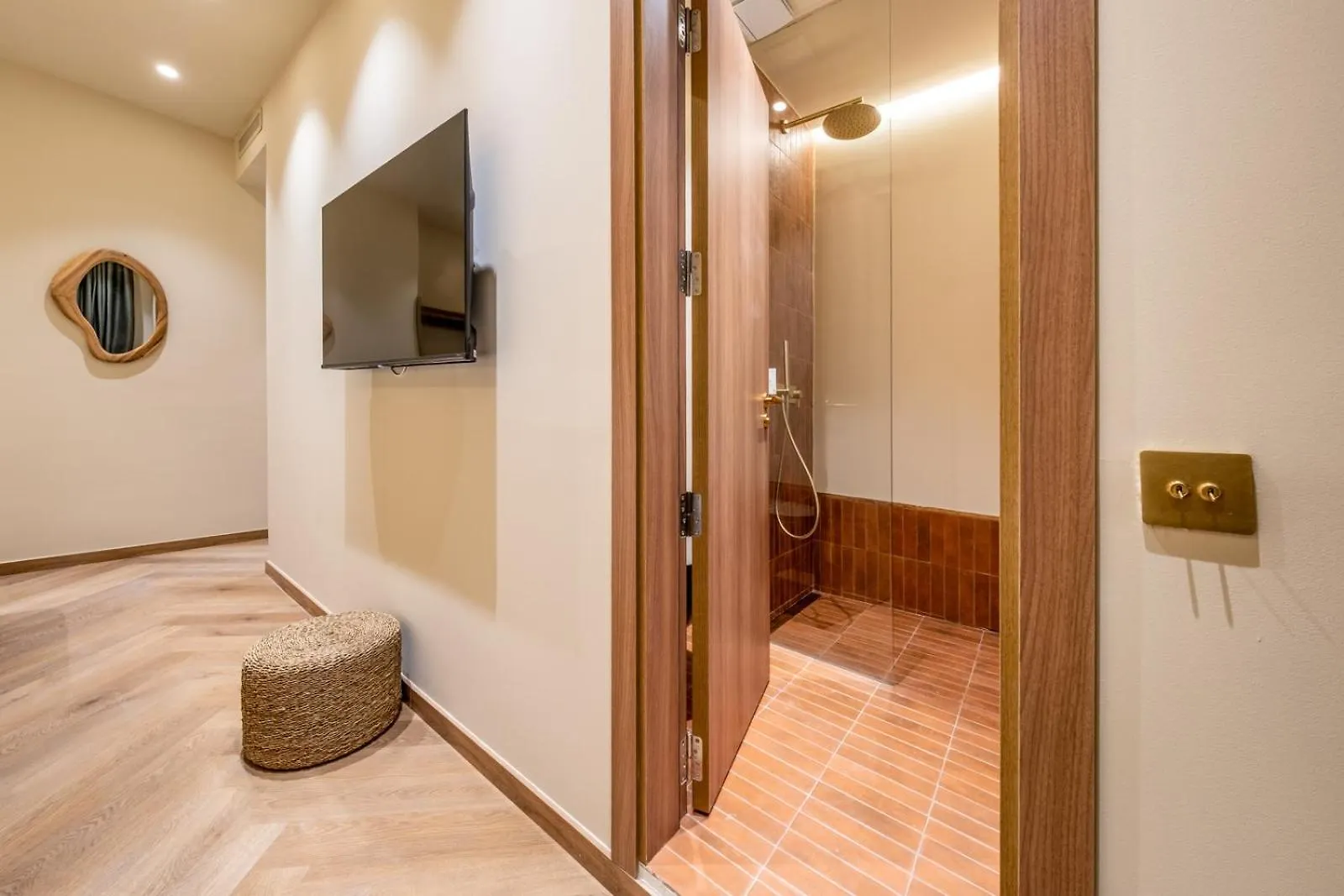 Hostal Ambos Mundos Barcellona