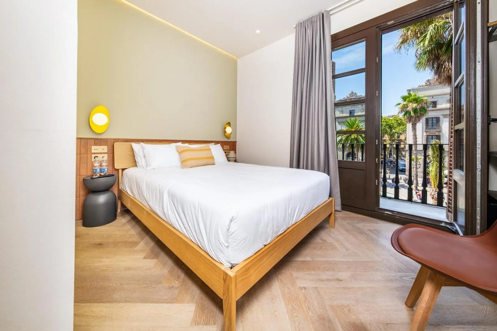 Hostal Ambos Mundos Barcellona 3*,  Spagna